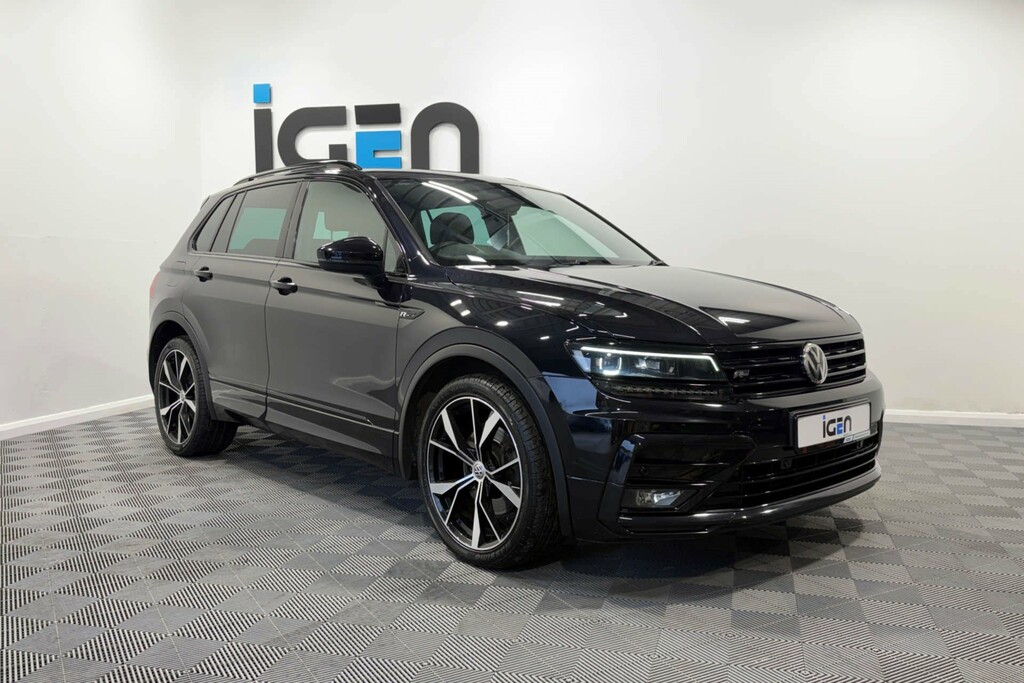 Volkswagen Tiguan R-line Tdi Bluemotion Technology 4Motion CSZ6802  #2