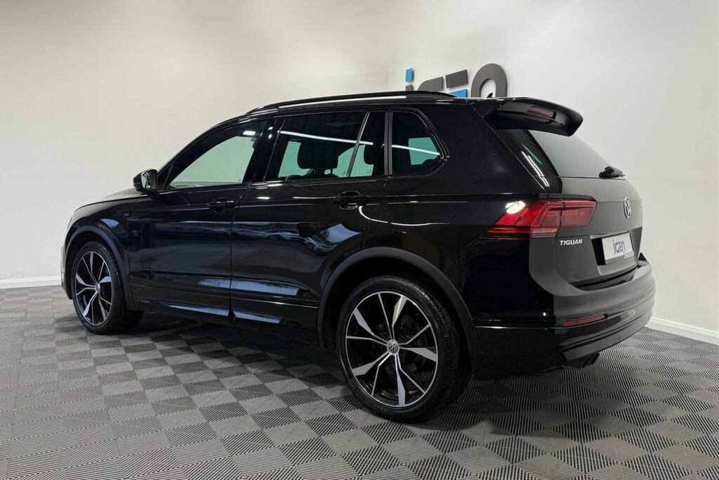 Volkswagen Tiguan R-line Tdi Bluemotion Technology 4Motion CSZ6802  #4