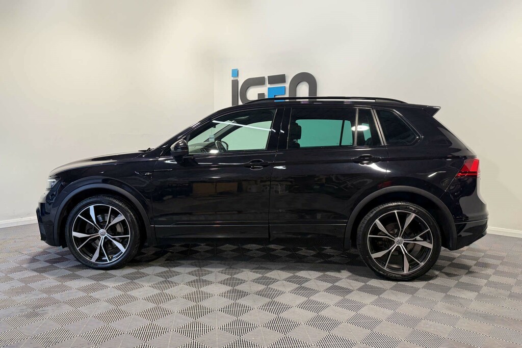Volkswagen Tiguan R-line Tdi Bluemotion Technology 4Motion CSZ6802  #3