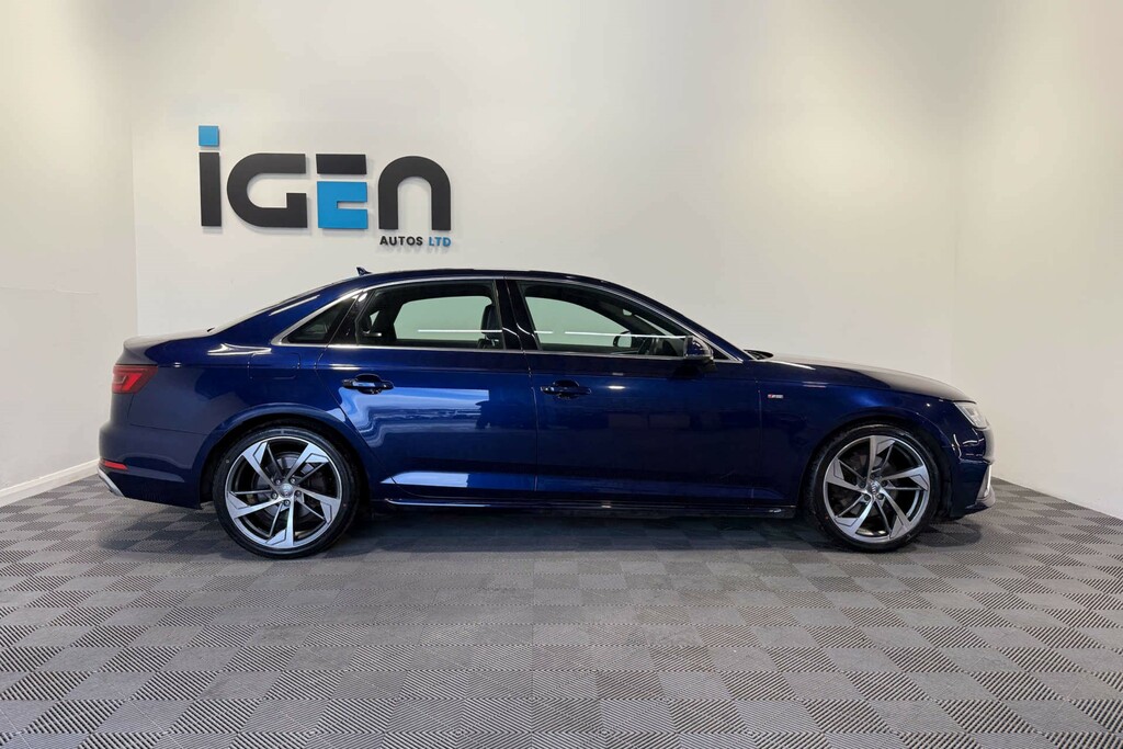 Audi A4 S Line 35 Tfsi OGZ6555 #5