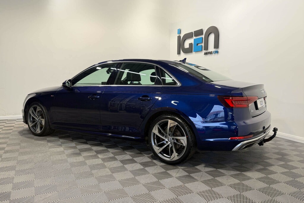 Audi A4 S Line 35 Tfsi OGZ6555 #6