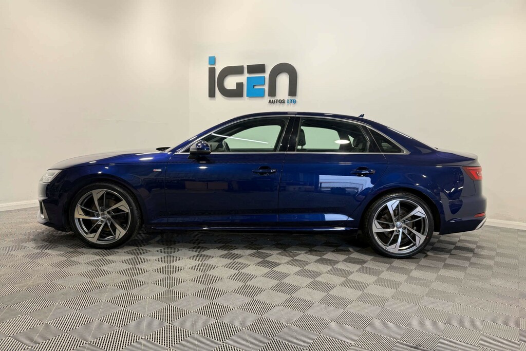 Audi A4 S Line 35 Tfsi OGZ6555 #3