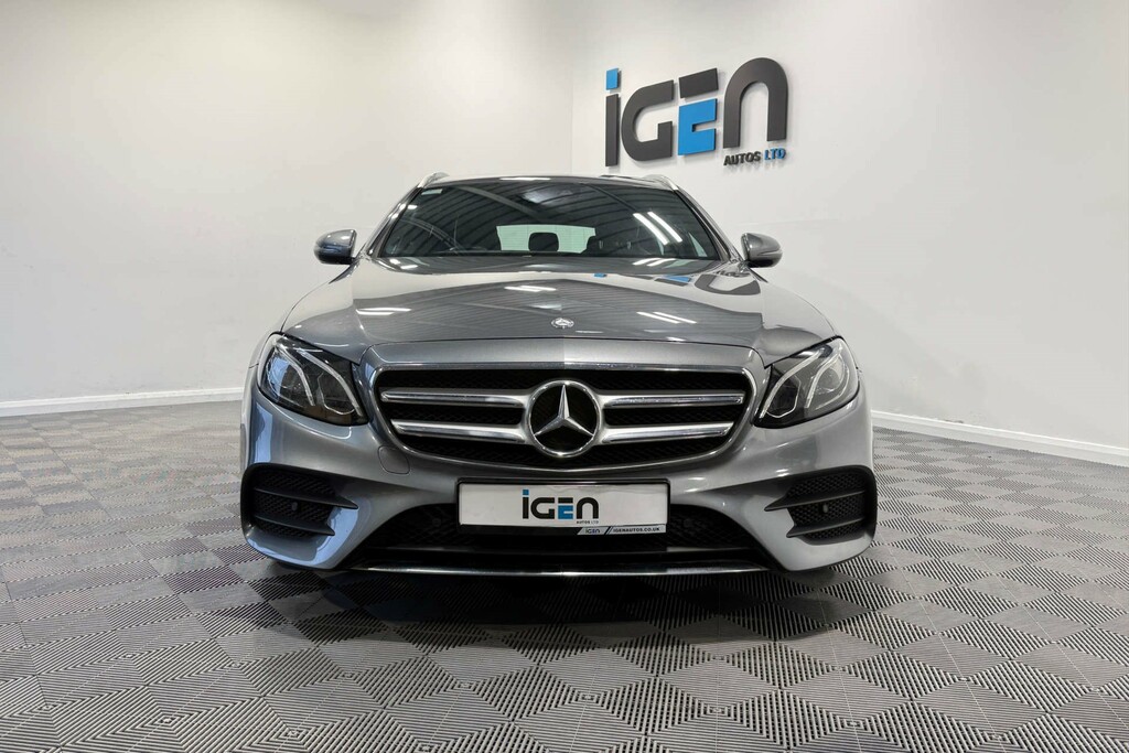 Mercedes-Benz E Class Amg Line LL67VVS #6