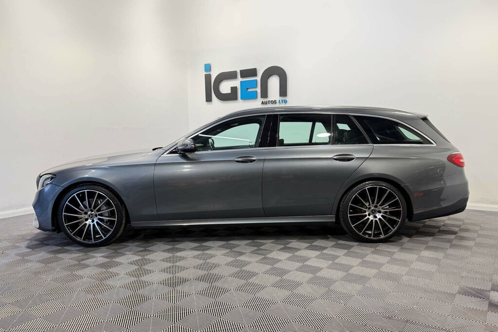 Mercedes-Benz E Class Amg Line LL67VVS #3