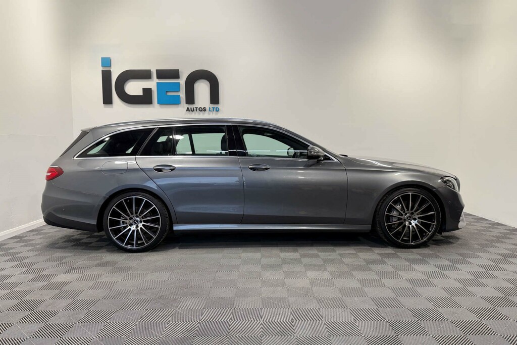 Mercedes-Benz E Class Amg Line LL67VVS #4