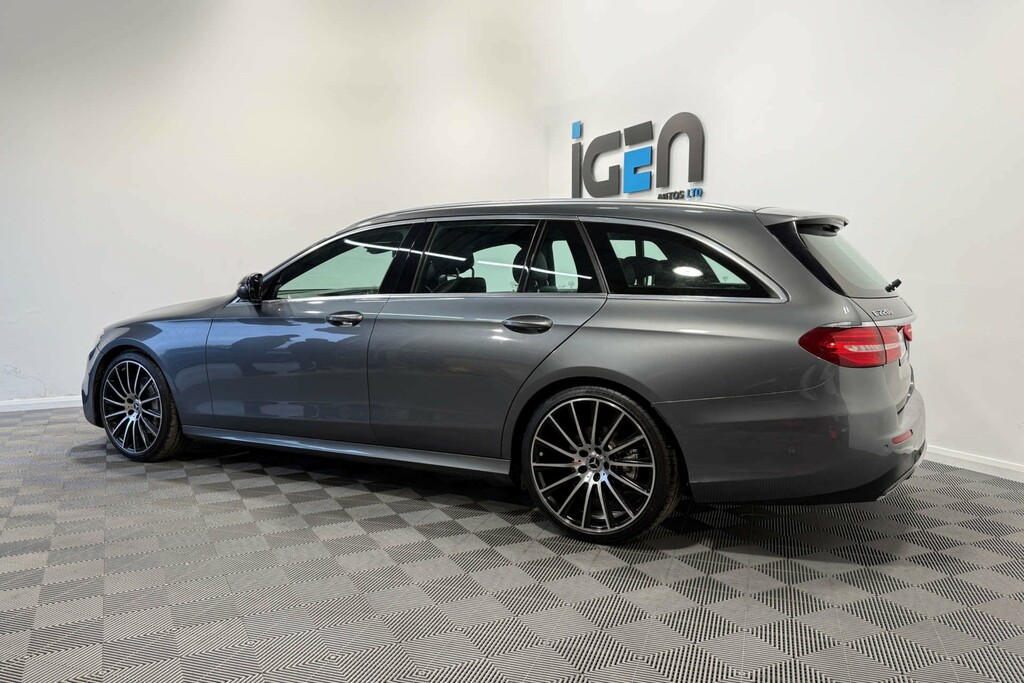 Mercedes-Benz E Class Amg Line LL67VVS #5