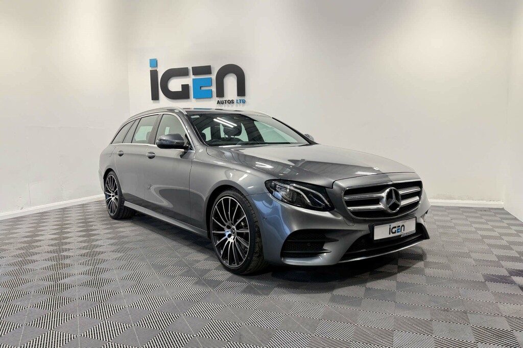 Mercedes-Benz E Class Amg Line LL67VVS #2
