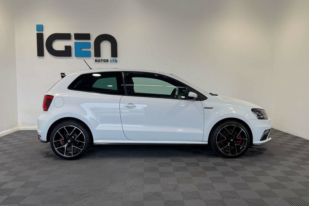 Volkswagen Polo Gti  #5