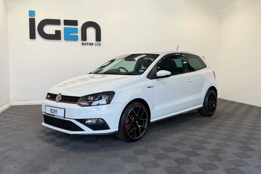 Volkswagen Polo Gti 