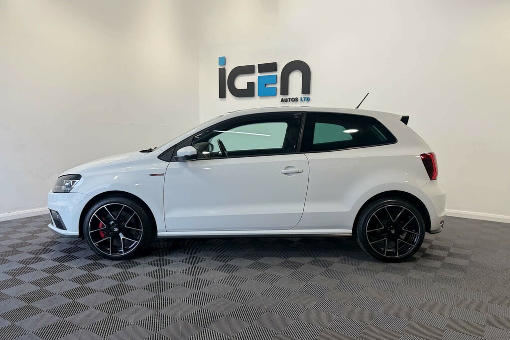 Volkswagen Polo Gti  #4
