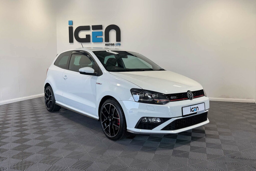 Volkswagen Polo Gti  #2
