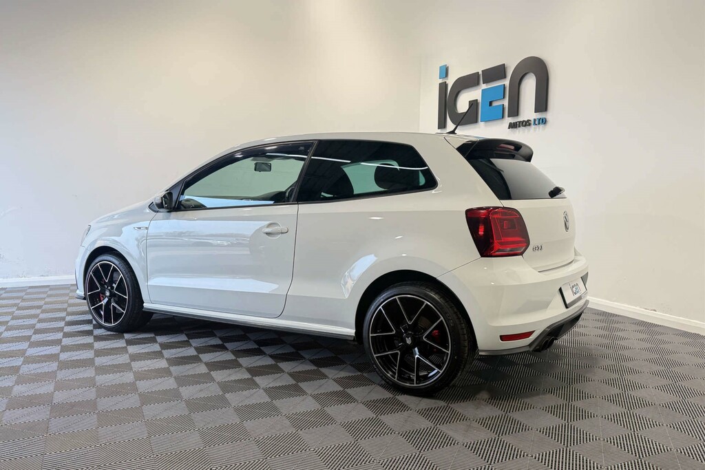Volkswagen Polo Gti  #6