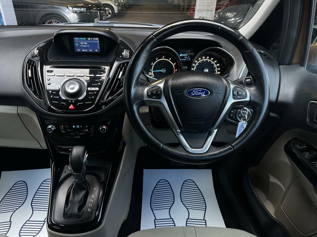 Ford B-Max 1.6 Titanium Powershift Euro 5 Gold #3