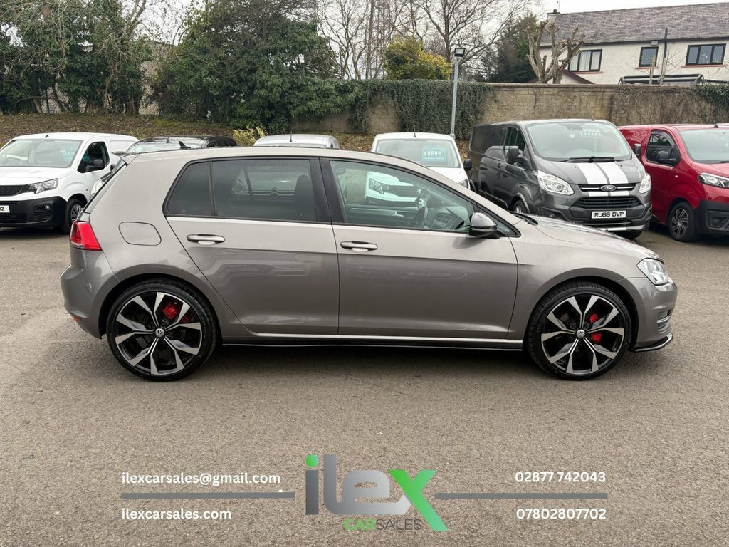 Volkswagen Golf 1.6L Match Edition DP16DCU Grey #4