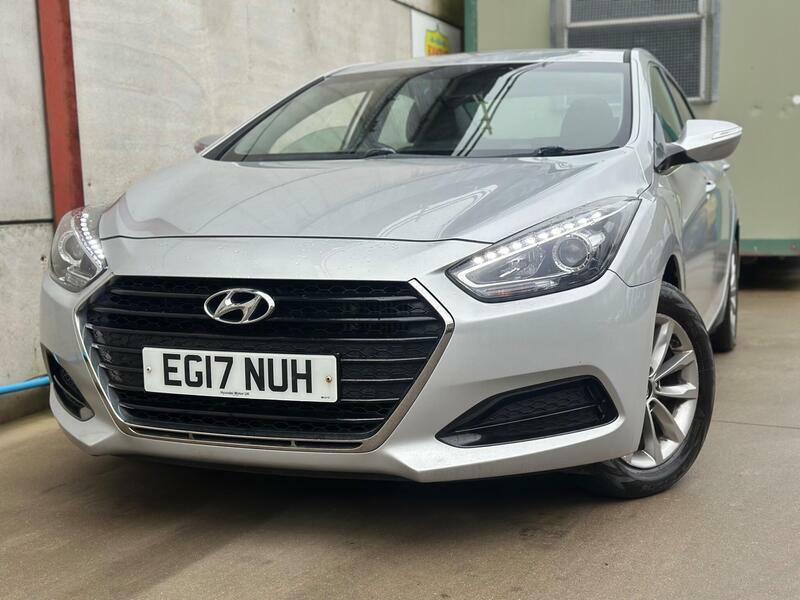 Hyundai I40 1.7 Crdi Blue Drive S Euro 6 Ss  #6