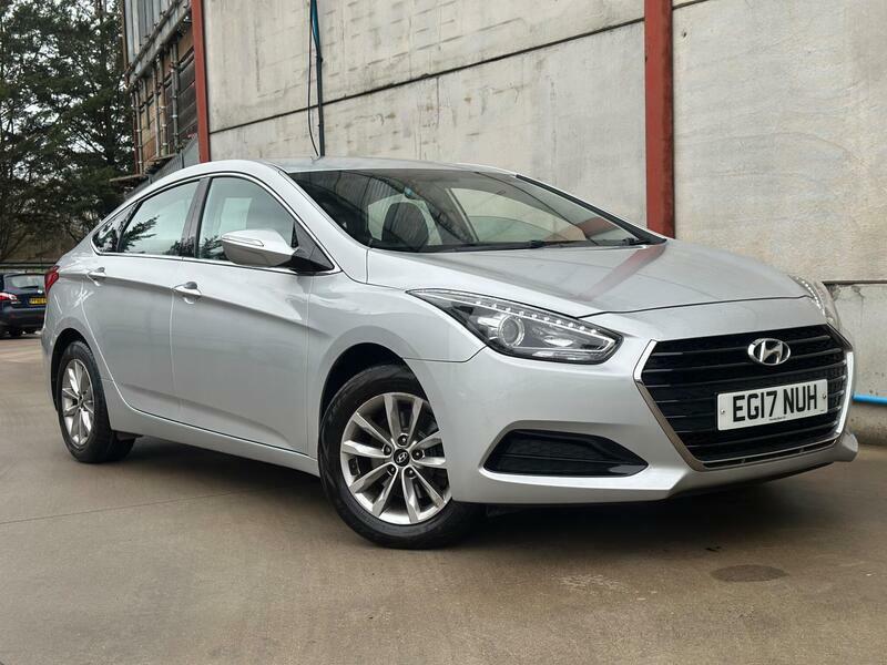 Hyundai I40 1.7 Crdi Blue Drive S Euro 6 Ss  #2