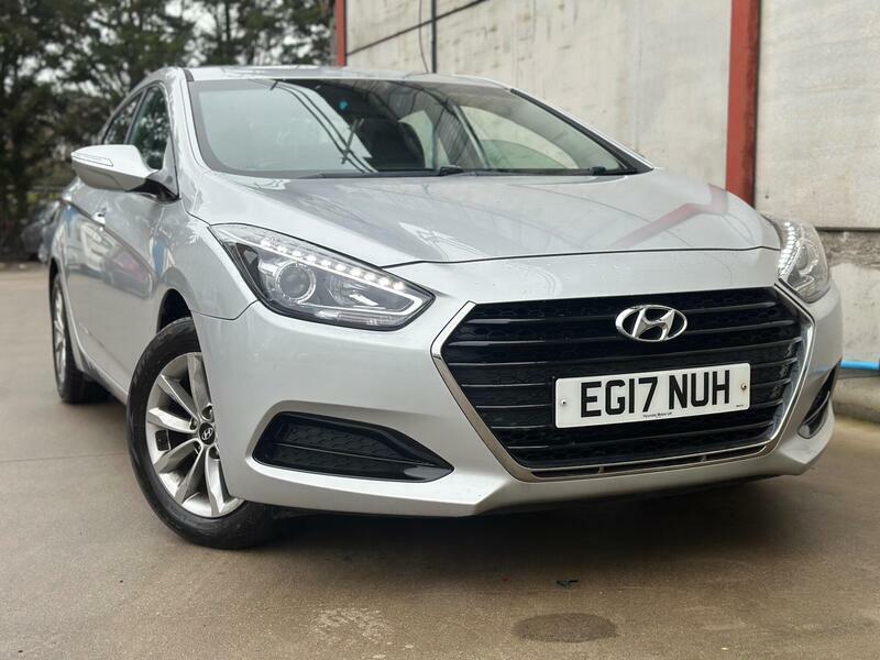 Hyundai I40 1.7 Crdi Blue Drive S Euro 6 Ss 