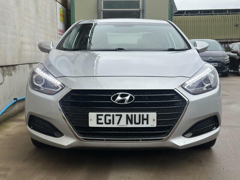 Hyundai I40 1.7 Crdi Blue Drive S Euro 6 Ss  #3