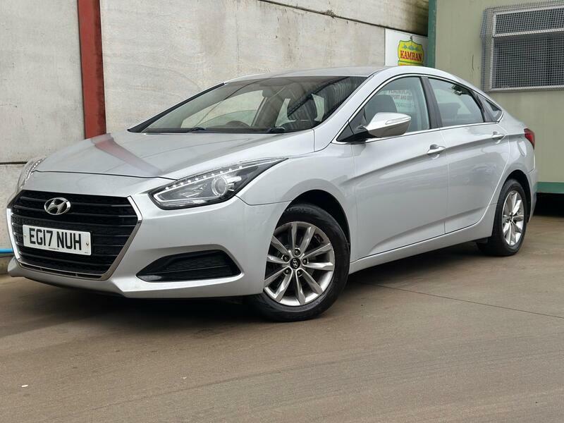 Hyundai I40 1.7 Crdi Blue Drive S Euro 6 Ss  #4
