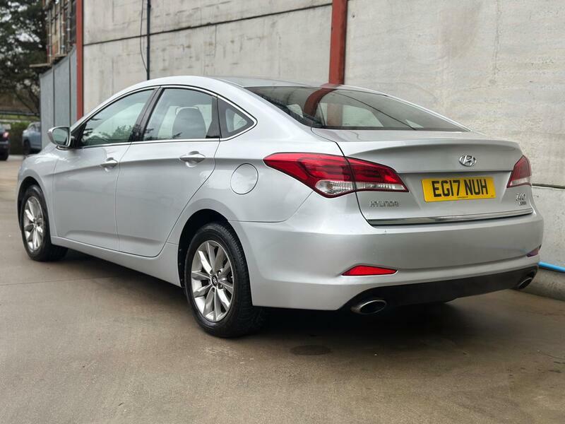 Hyundai I40 1.7 Crdi Blue Drive S Euro 6 Ss  #5