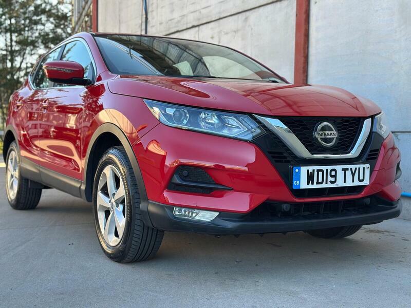 Nissan Qashqai 1.3 Dig-t Acenta Premium Euro 6 Ss