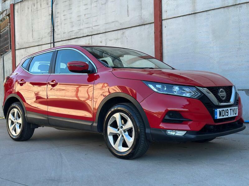 Nissan Qashqai 1.3 Dig-t Acenta Premium Euro 6 Ss WD19TYU #2
