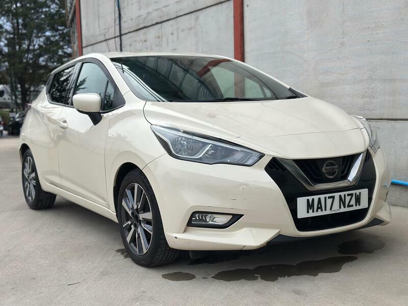 Nissan Micra 0.9 Ig-t N-connecta Euro 6 Ss