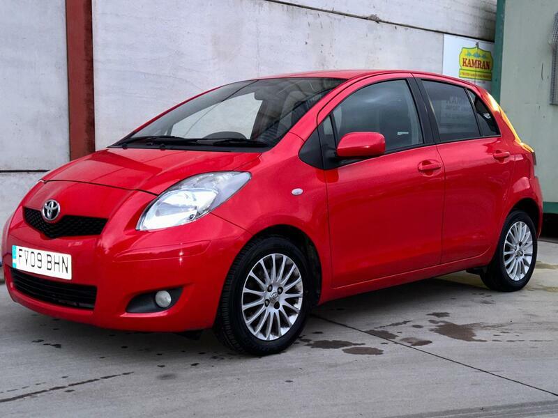 Toyota Yaris 1.33 Dual Vvt-i Sr Euro 4 Ss FV09BHN  #6