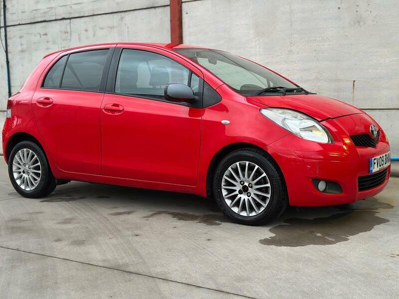 Toyota Yaris 1.33 Dual Vvt-i Sr Euro 4 Ss FV09BHN  #2
