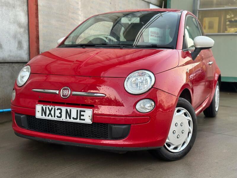 Fiat 500 1.2 Colour Therapy Euro 5 Ss NX13NJE #6