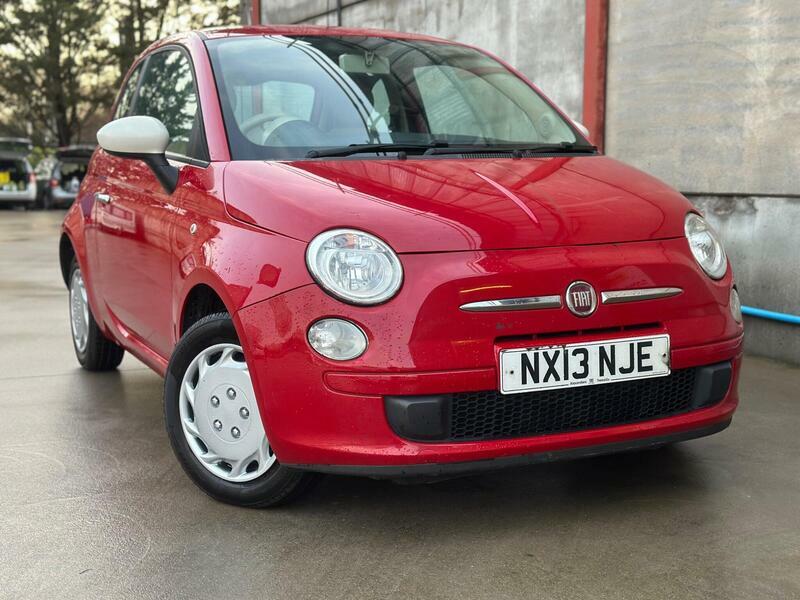 Fiat 500 1.2 Colour Therapy Euro 5 Ss 