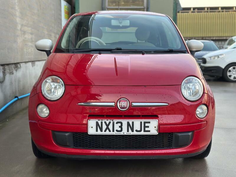 Fiat 500 1.2 Colour Therapy Euro 5 Ss NX13NJE #3