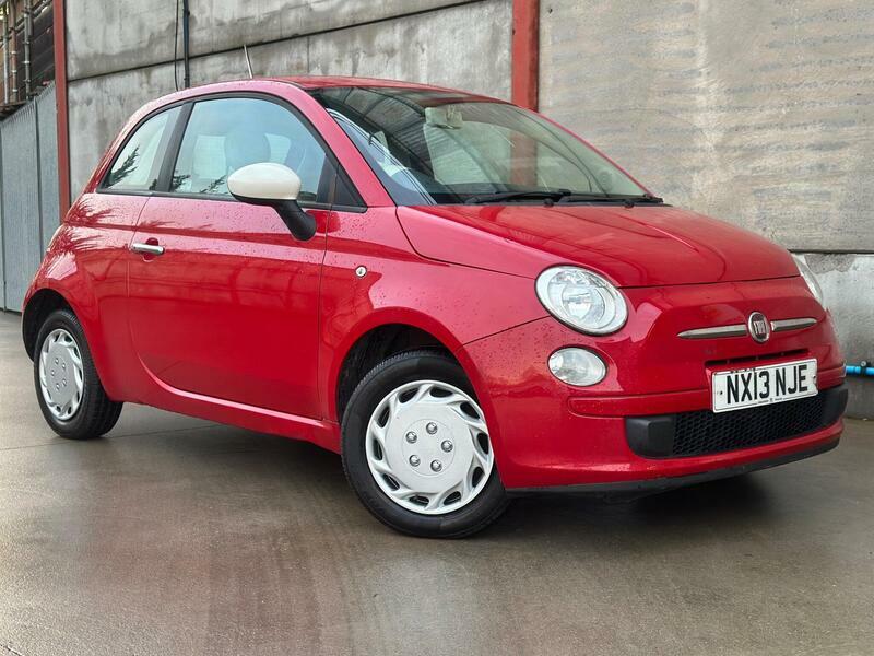Fiat 500 1.2 Colour Therapy Euro 5 Ss NX13NJE #2