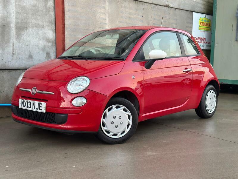 Fiat 500 1.2 Colour Therapy Euro 5 Ss NX13NJE #4