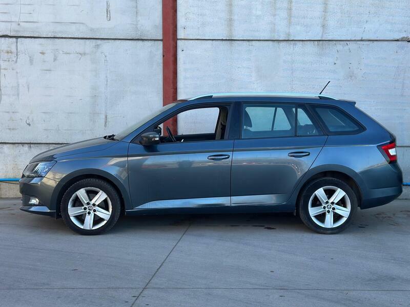Skoda Fabia 1.2 Tsi Se L Dsg Euro 6 Ss LO65ENW  #5