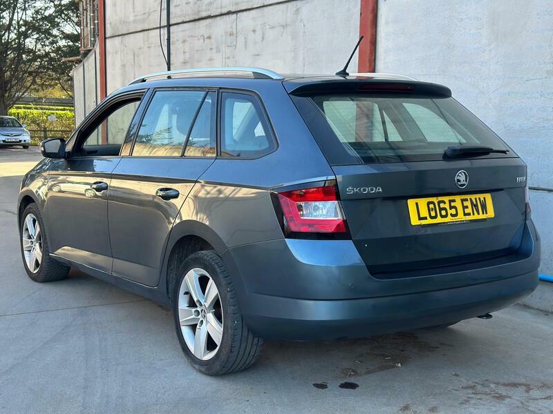 Skoda Fabia 1.2 Tsi Se L Dsg Euro 6 Ss LO65ENW  #4
