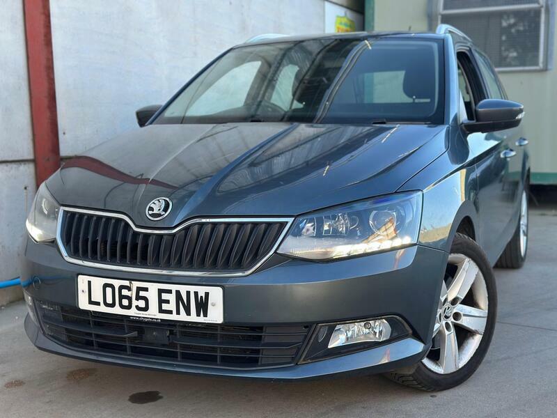 Skoda Fabia 1.2 Tsi Se L Dsg Euro 6 Ss LO65ENW  #6