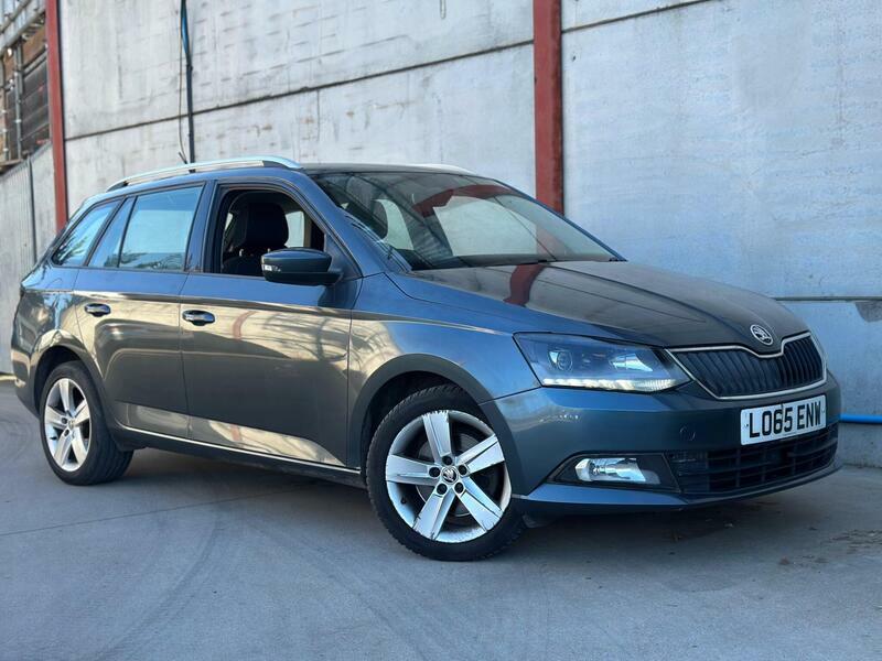 Skoda Fabia 1.2 Tsi Se L Dsg Euro 6 Ss LO65ENW  #2