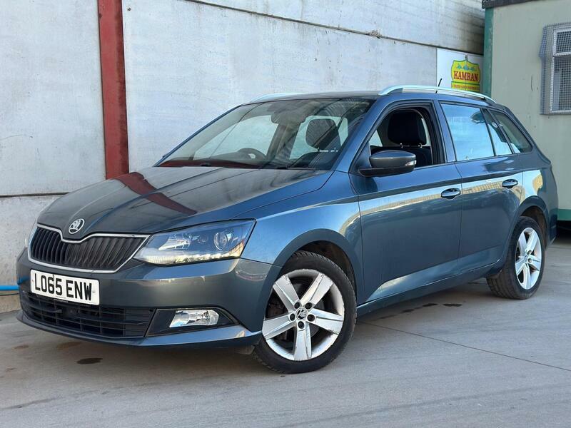 Skoda Fabia 1.2 Tsi Se L Dsg Euro 6 Ss LO65ENW  #3
