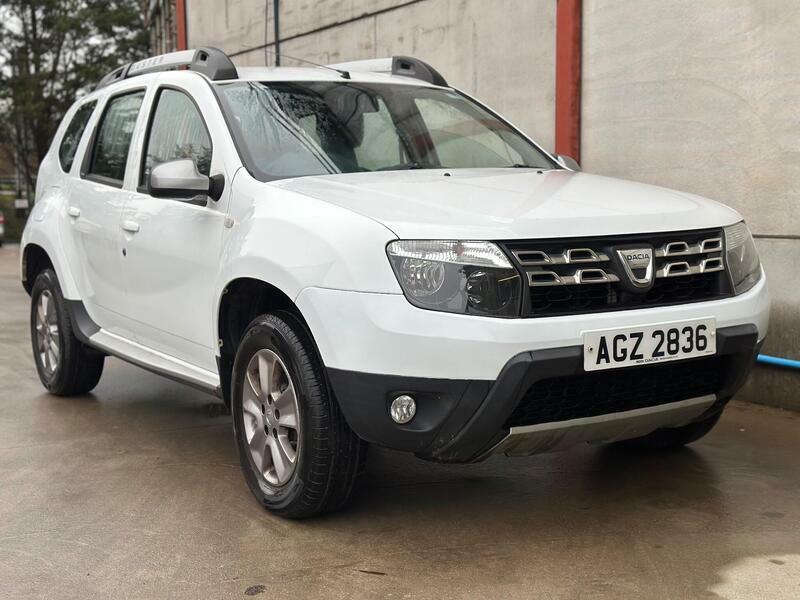 Dacia Duster 1.5 Dci Laureate Euro 6 Ss 