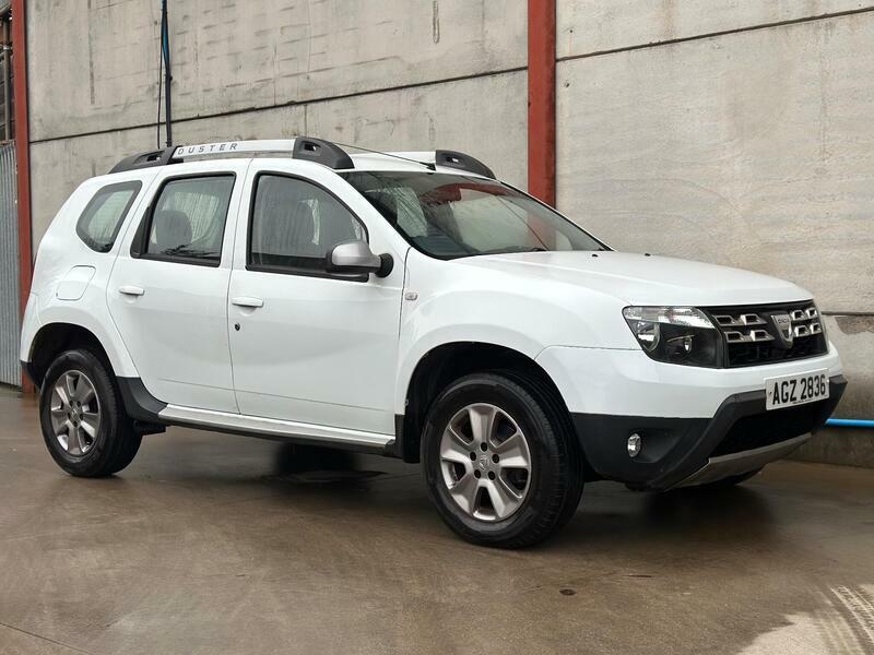 Dacia Duster 1.5 Dci Laureate Euro 6 Ss AGZ2836 #2