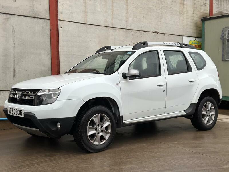 Dacia Duster 1.5 Dci Laureate Euro 6 Ss AGZ2836 #6