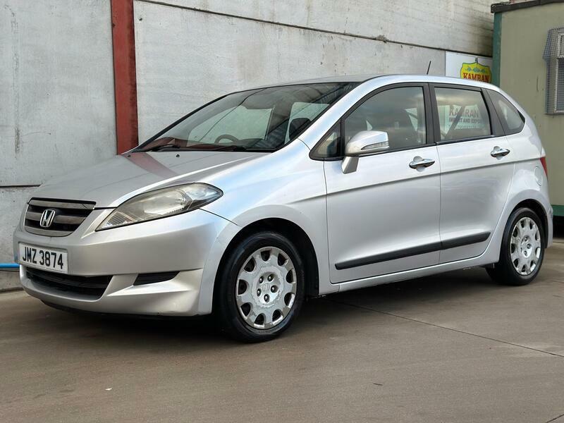 Honda Fr-V 1.8 I-vtec Se  #6