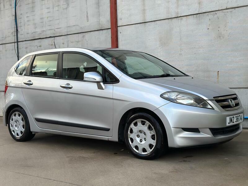 Honda Fr-V 1.8 I-vtec Se  #2