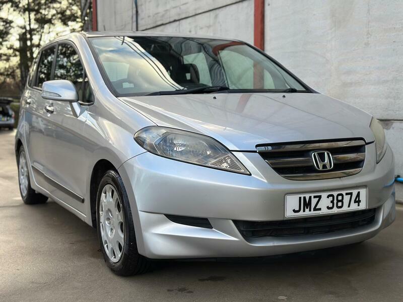 Honda Fr-V 1.8 I-vtec Se 
