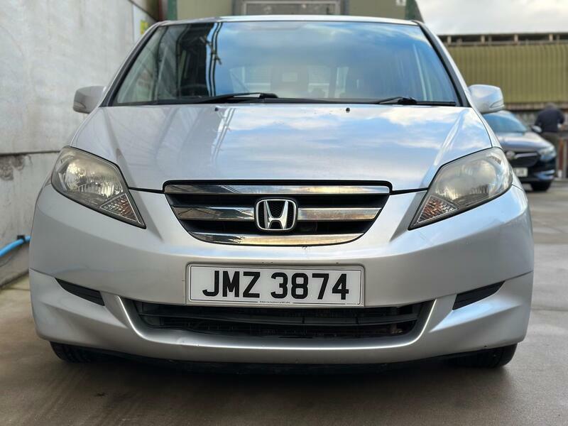 Honda Fr-V 1.8 I-vtec Se  #3