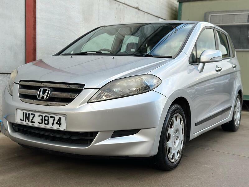 Honda Fr-V 1.8 I-vtec Se  #4