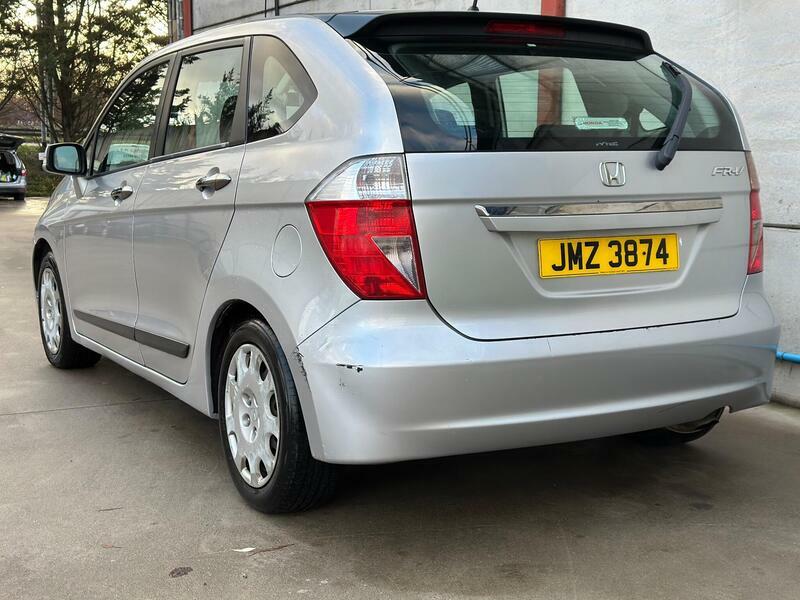 Honda Fr-V 1.8 I-vtec Se  #5