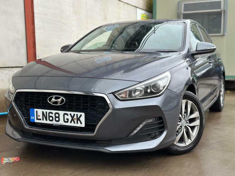 Hyundai I30 1.0 T-gdi Blue Drive Se Euro 6 Ss LN68GXK #6