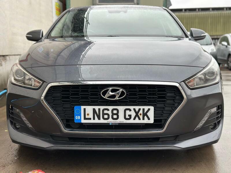Hyundai I30 1.0 T-gdi Blue Drive Se Euro 6 Ss LN68GXK #3